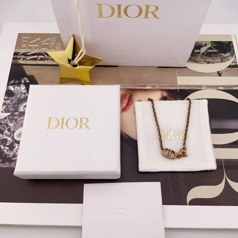 GoAnywhere Christian Dior Necklaces 235473