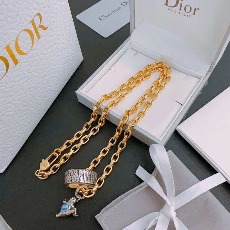 SmartChoice Christian Dior Necklaces 235456