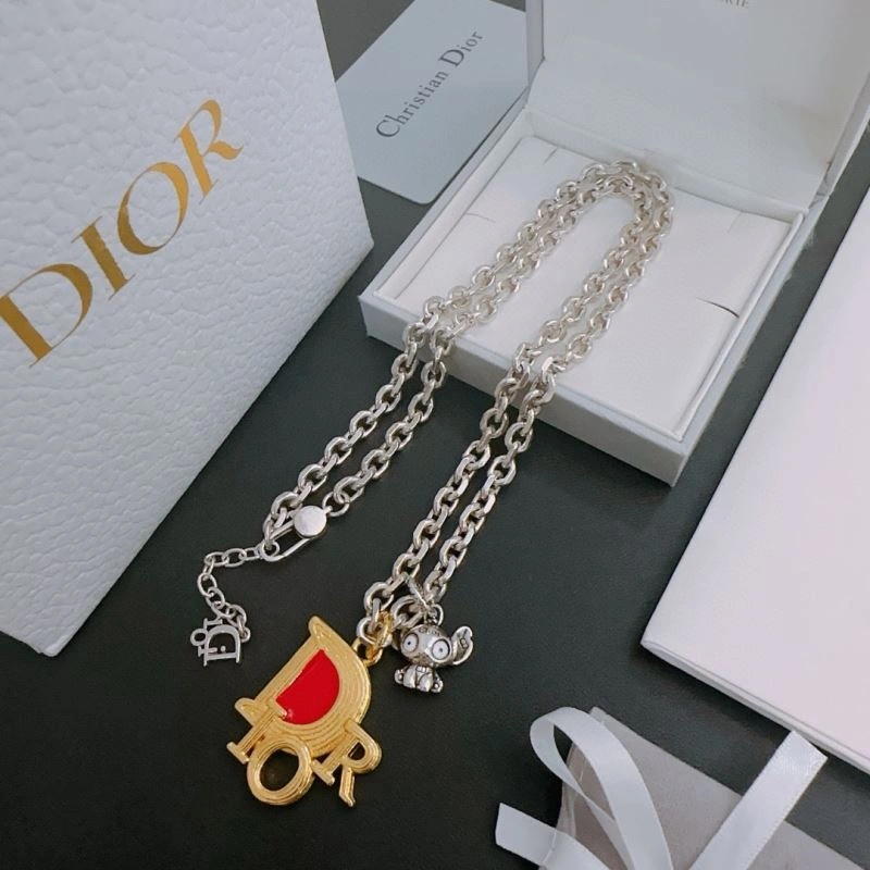 Trendy Christian Dior Necklaces 235461
