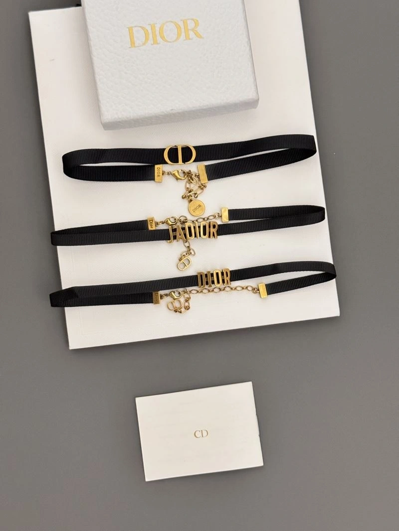 Christian Dior Necklaces Premium 235459