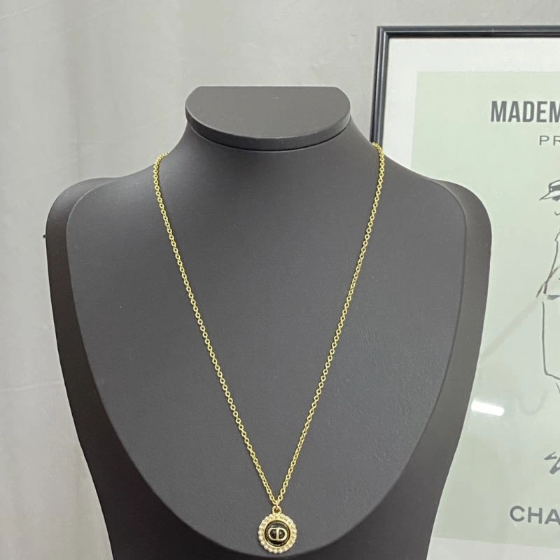 QuickDry Christian Dior Necklaces 235430