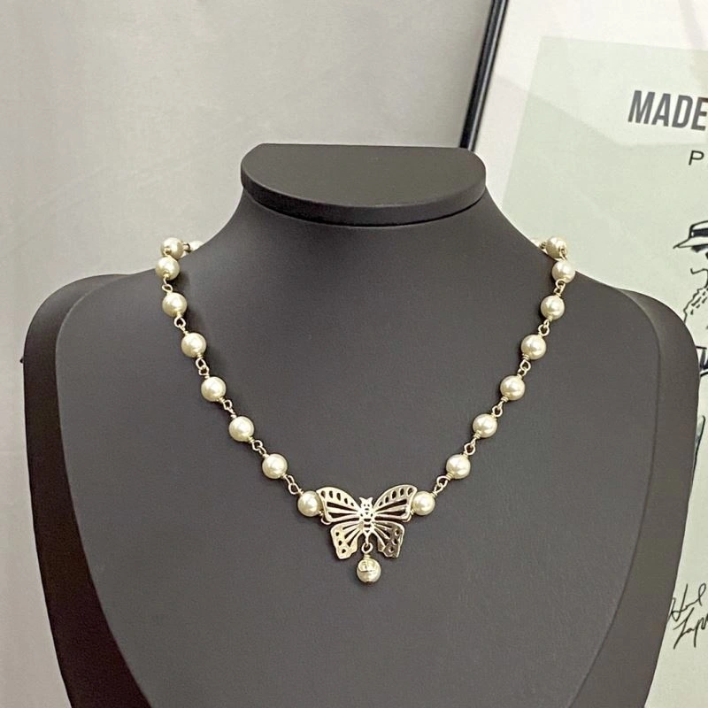 SunProtective Christian Dior Necklaces 235452