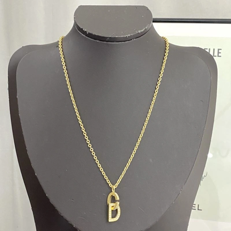 Upgraded Christian Dior Necklaces 235439