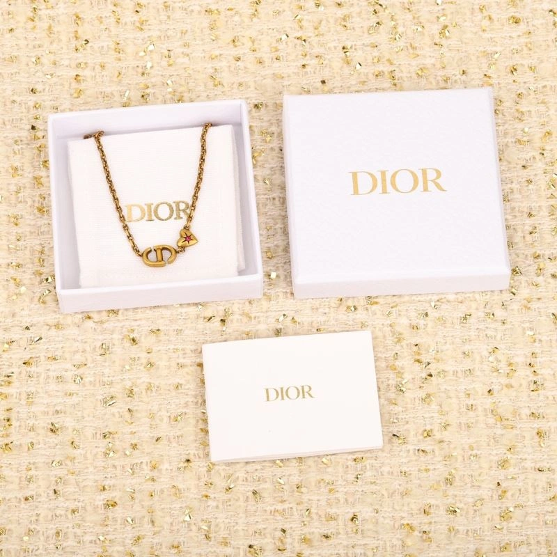 Christian Dior Necklaces Elegant 235274