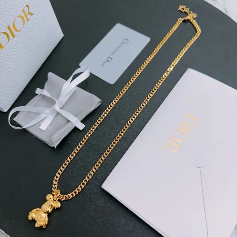 Christian Dior Necklaces HighQuality 235248