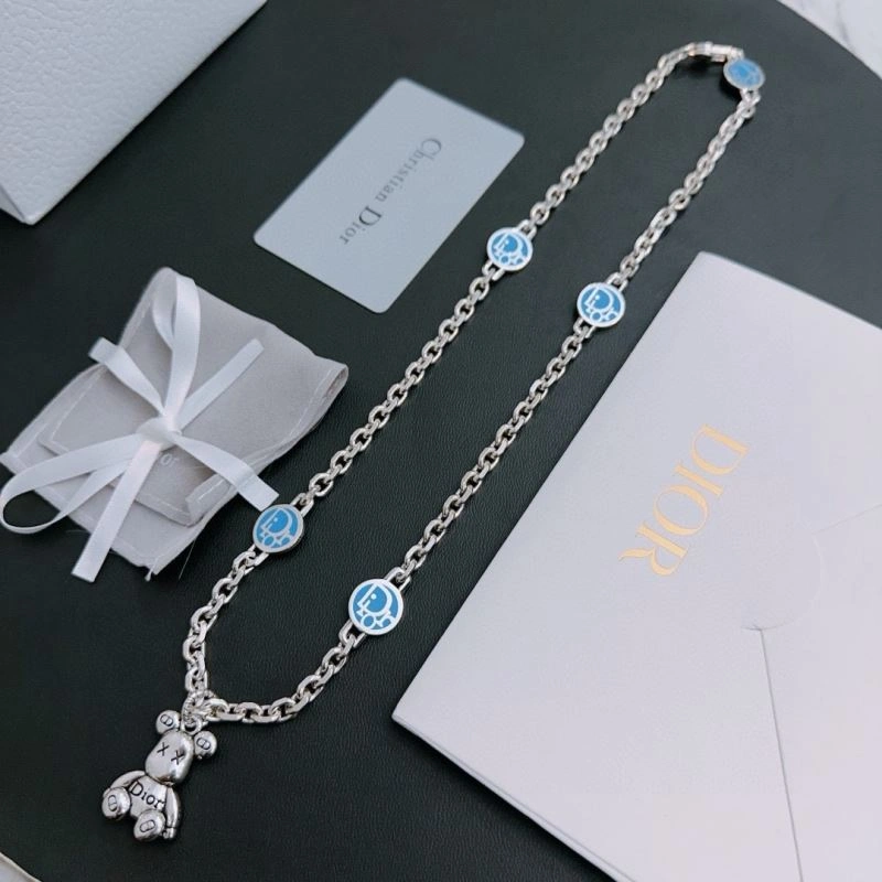 Cozy Christian Dior Necklaces 235246