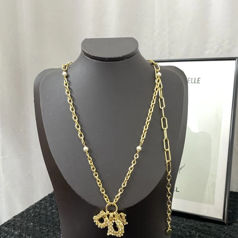 Modern Christian Dior Necklaces 235236