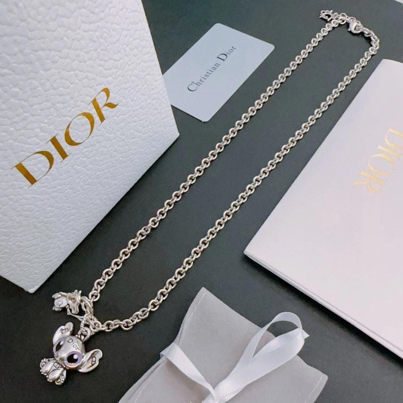 WrinkleFree Christian Dior Necklaces 235249
