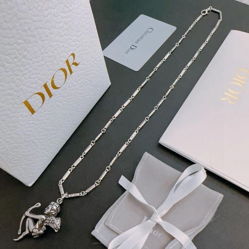 Christian Dior Necklaces Stretchable 235241