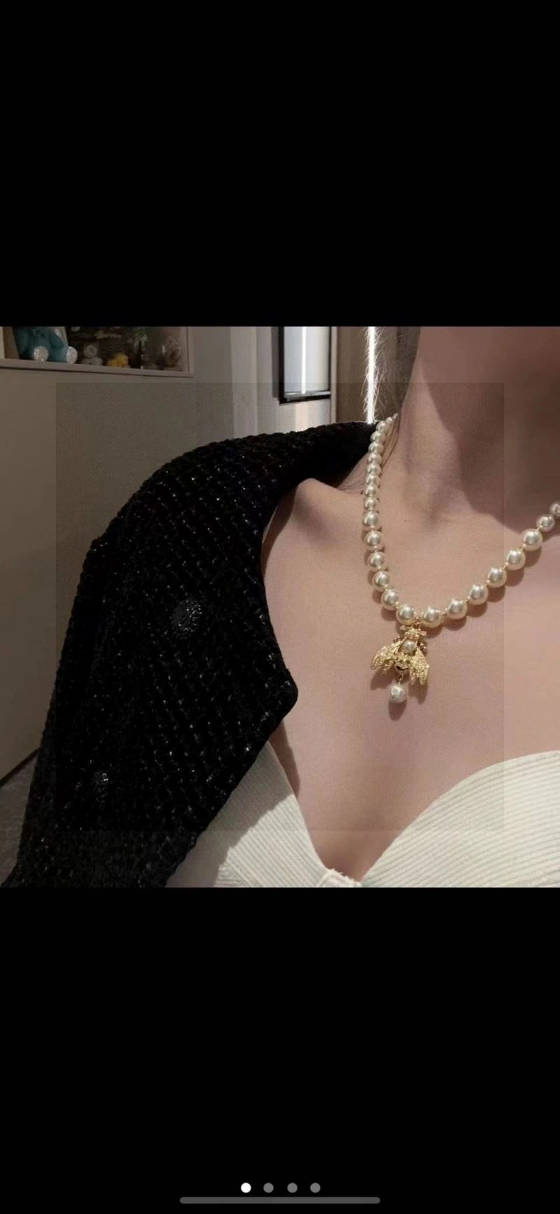 Christian Dior Necklaces WeatherProof 235243