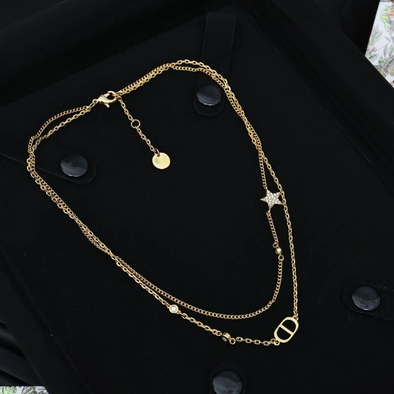 Christian Dior Necklaces DailyWear 235228