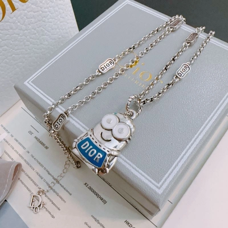 Vibrant Christian Dior Necklaces 235233