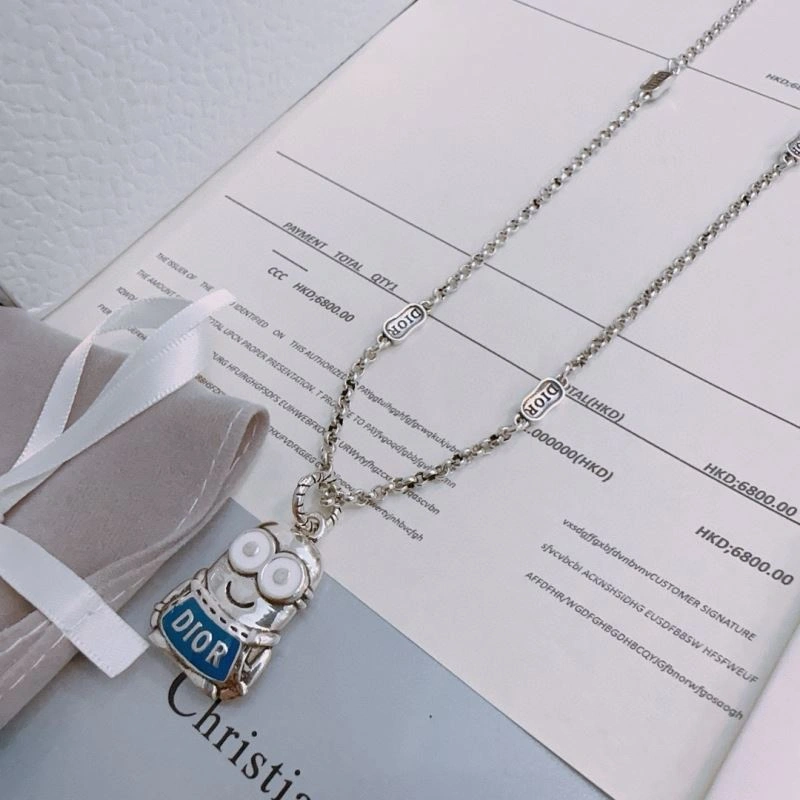 Vibrant Christian Dior Necklaces 235233