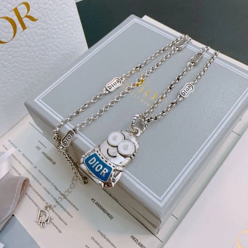 Vibrant Christian Dior Necklaces 235233