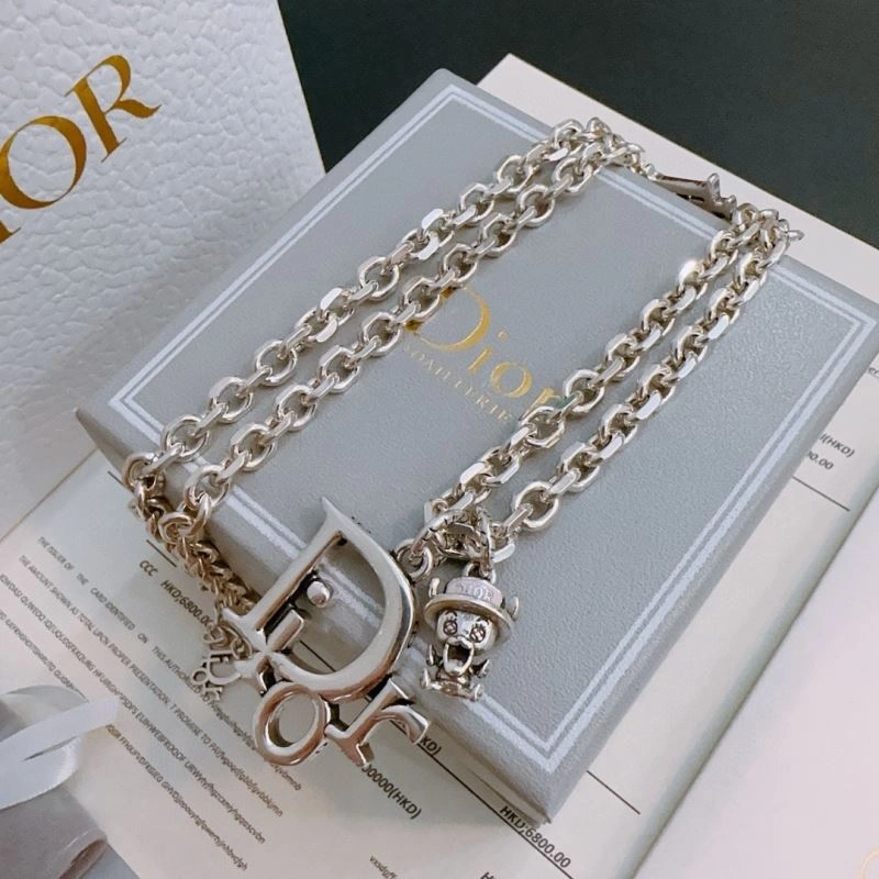Christian Dior Necklaces AllSeason 235229