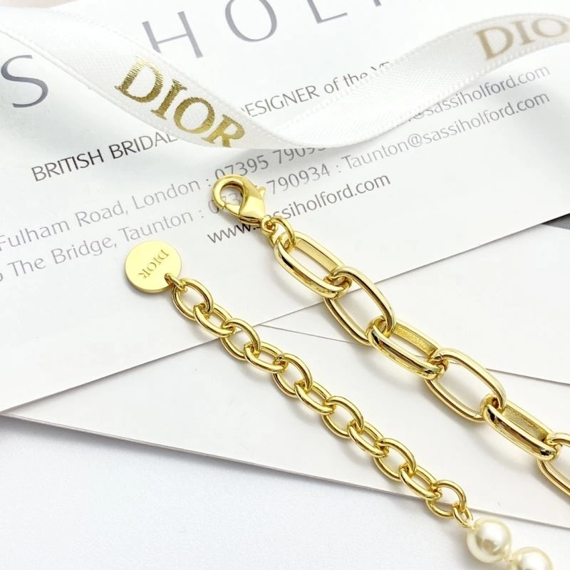 Thermal Christian Dior Necklaces 235215