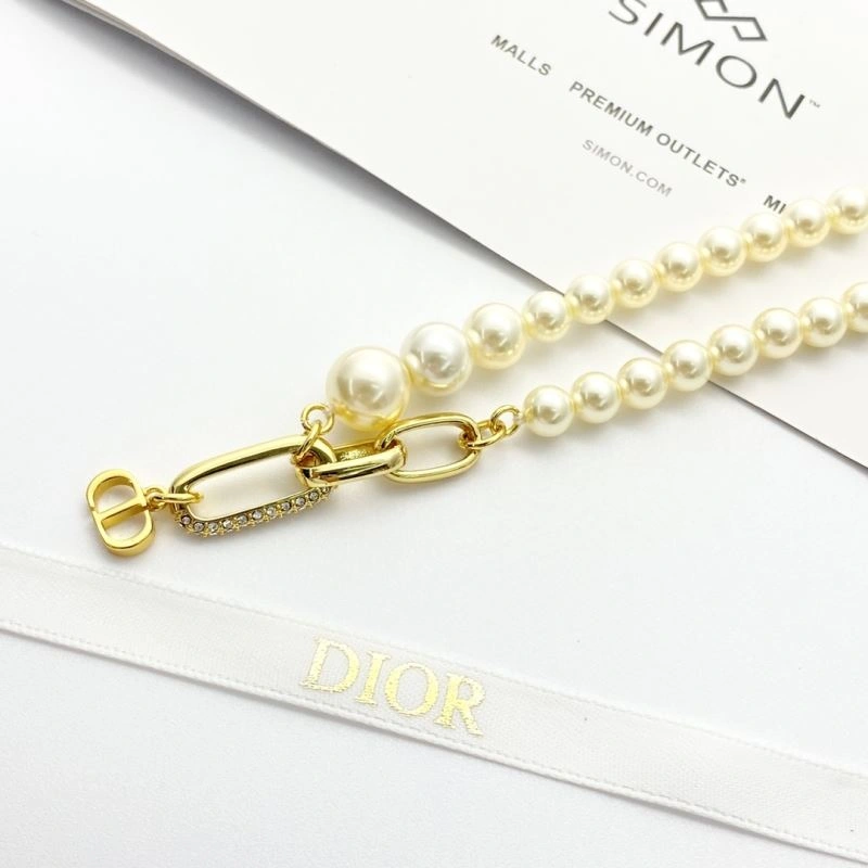 Thermal Christian Dior Necklaces 235215
