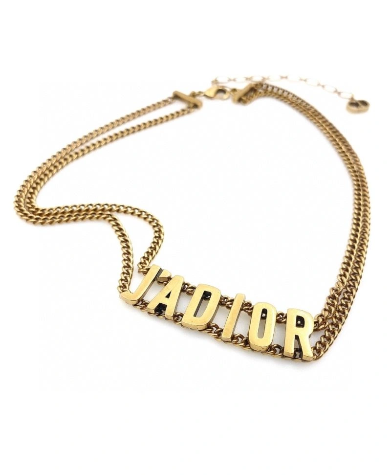 Christian Dior Necklaces Affordable 235219