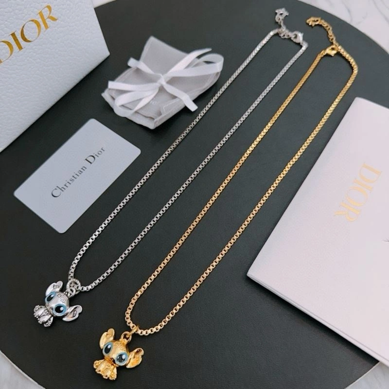Neat Christian Dior Necklaces 235230