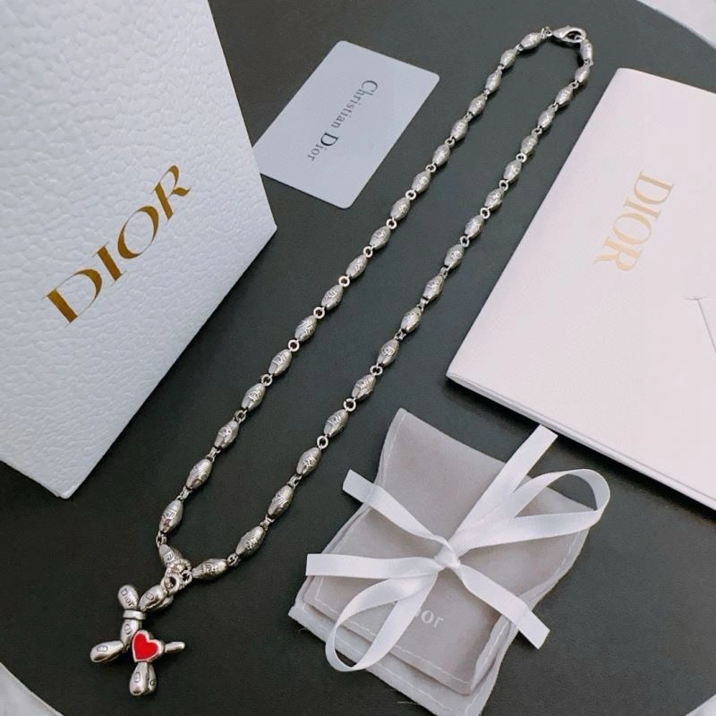 Christian Dior Necklaces ZipUp 235214