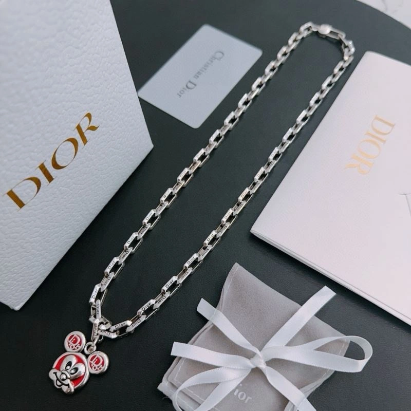 Christian Dior Necklaces OdorResistant 235213