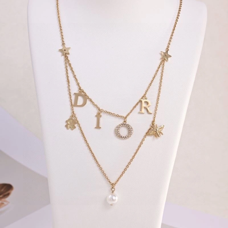 FreshLook Christian Dior Necklaces 235226