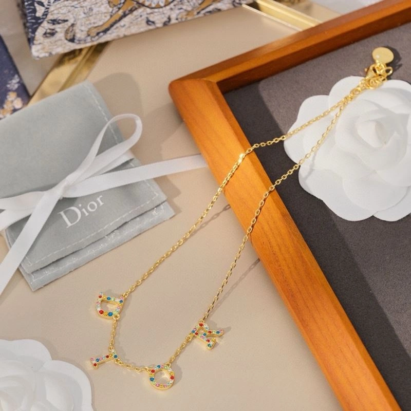 Christian Dior Necklaces Casual 235203