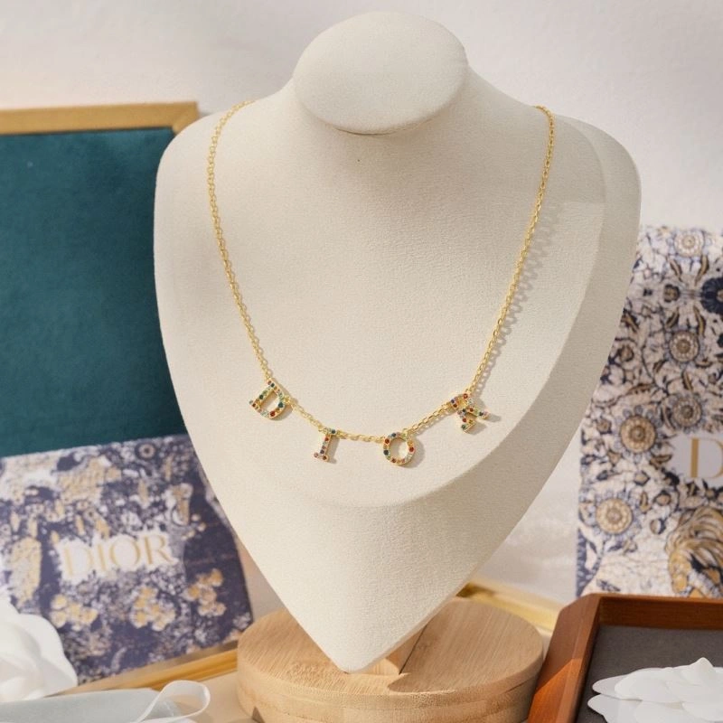 Christian Dior Necklaces Casual 235203