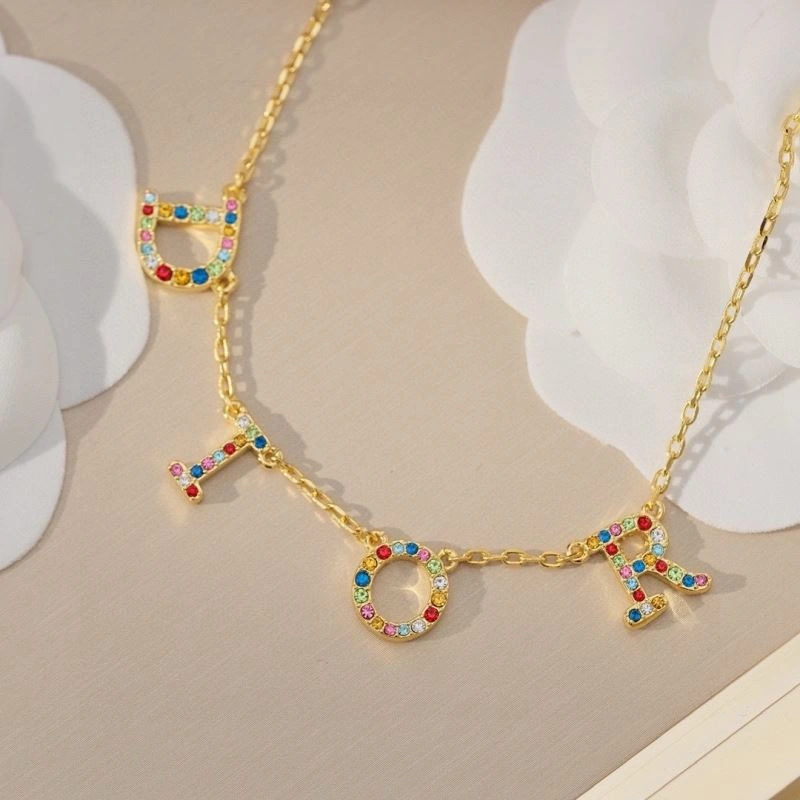 Christian Dior Necklaces Casual 235203