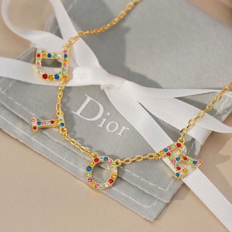 Christian Dior Necklaces Casual 235203
