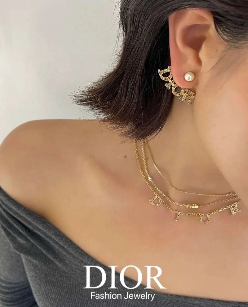Christian Dior Necklaces Casual 235203