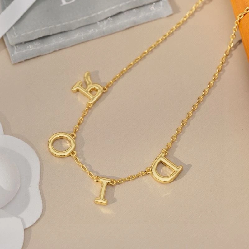 Christian Dior Necklaces Casual 235203