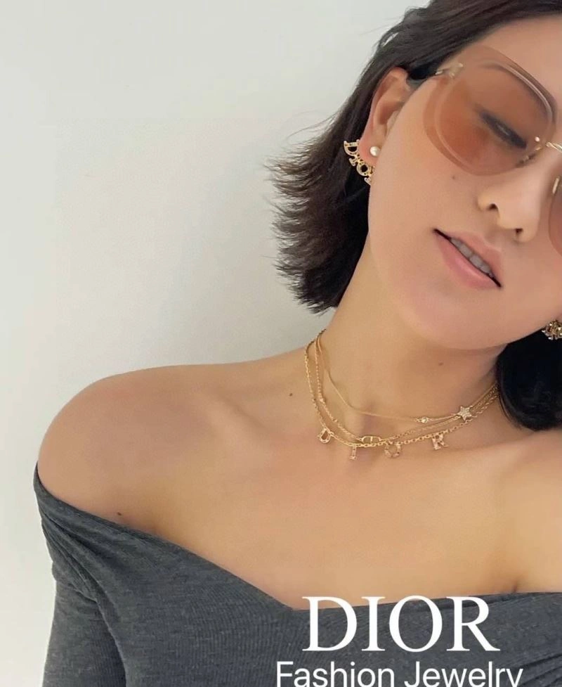 Christian Dior Necklaces Casual 235203