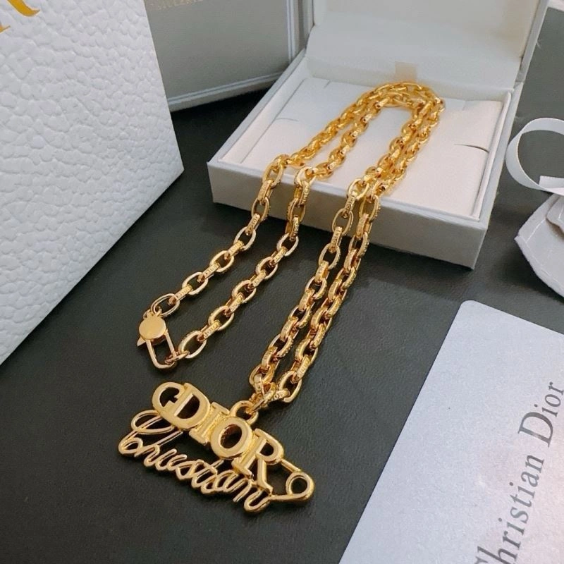 Durable Christian Dior Necklaces 235182