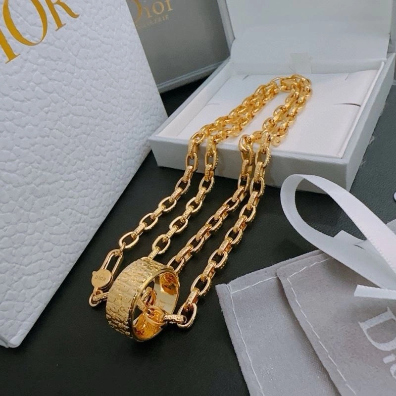 Christian Dior Necklaces TopPick 235269