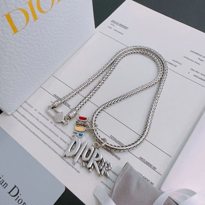 Christian Dior Necklaces FastDry 235192
