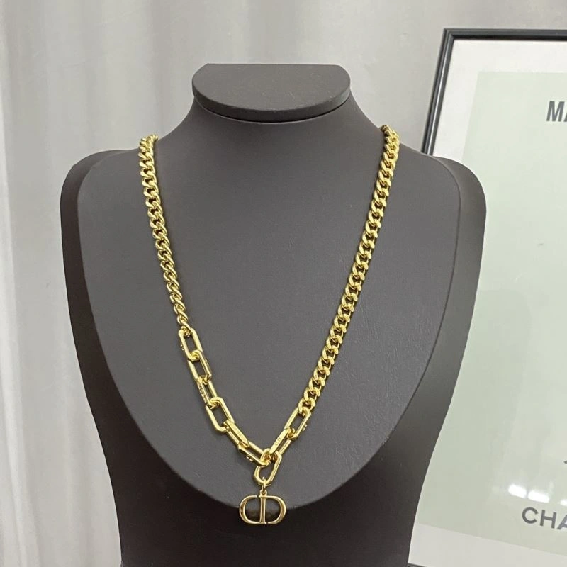 WaterResistant Christian Dior Necklaces 234839