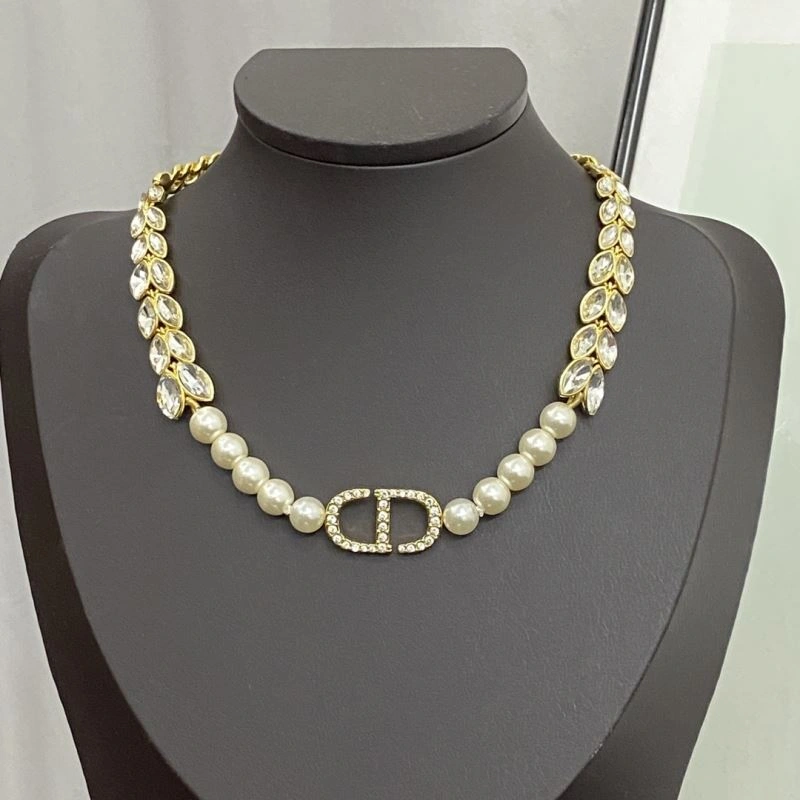 Christian Dior Necklaces Popular 234904