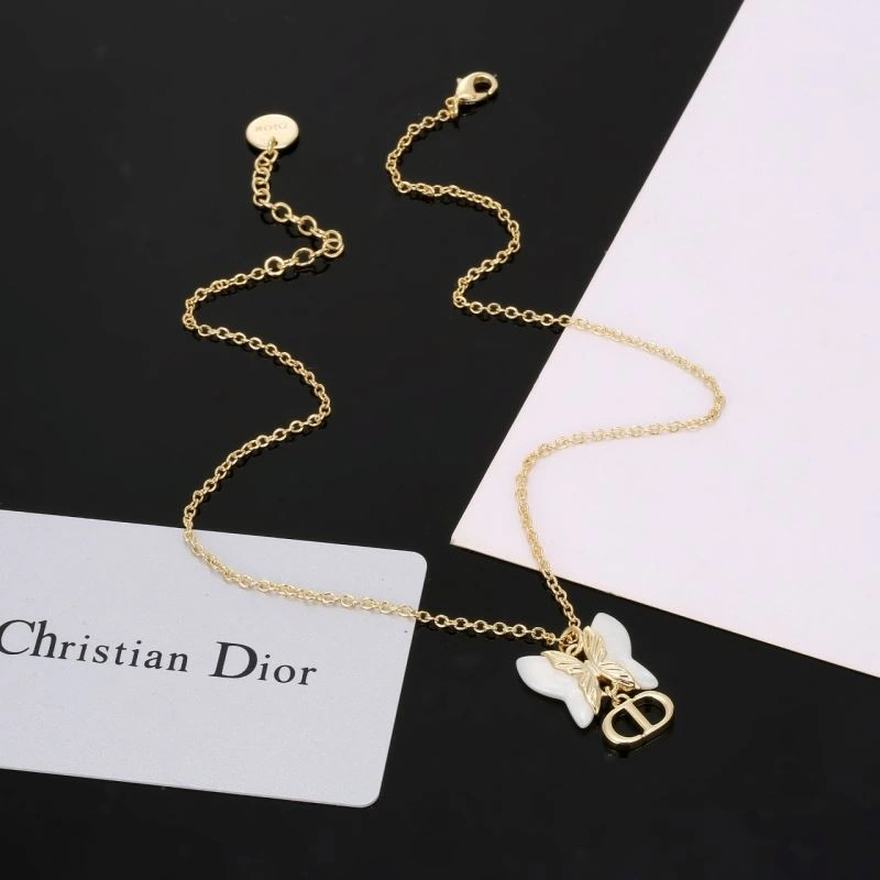 Christian Dior Necklaces Neat 234838
