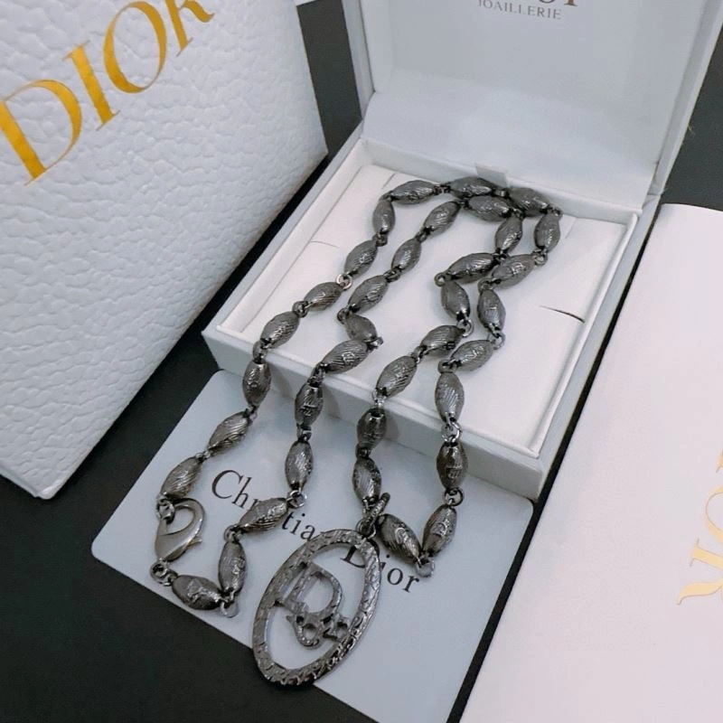 Trendy Christian Dior Necklaces 234847