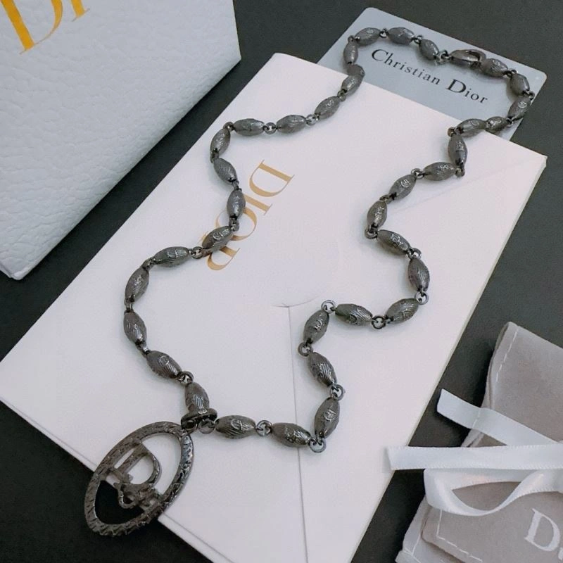 Trendy Christian Dior Necklaces 234847