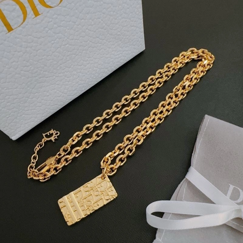 Christian Dior Necklaces Modern 234826