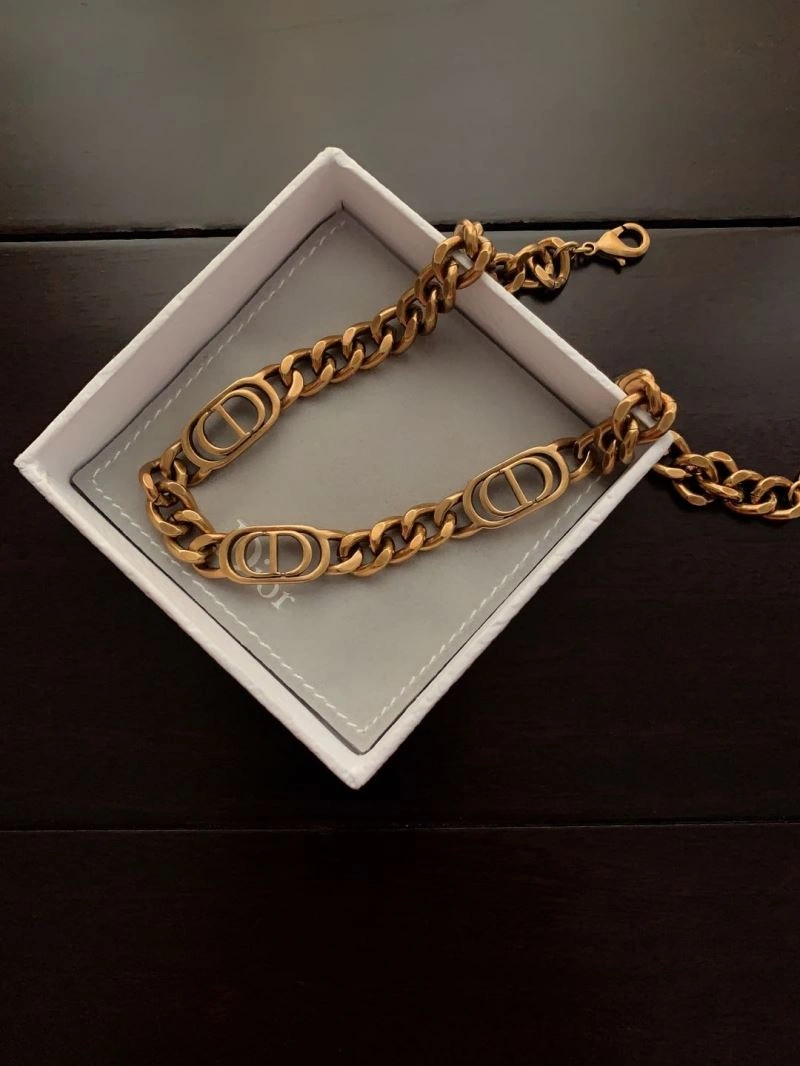 Christian Dior Necklaces MultiPurpose 234893