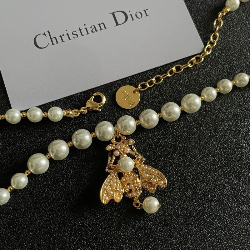 WrinkleFree Christian Dior Necklaces 234824