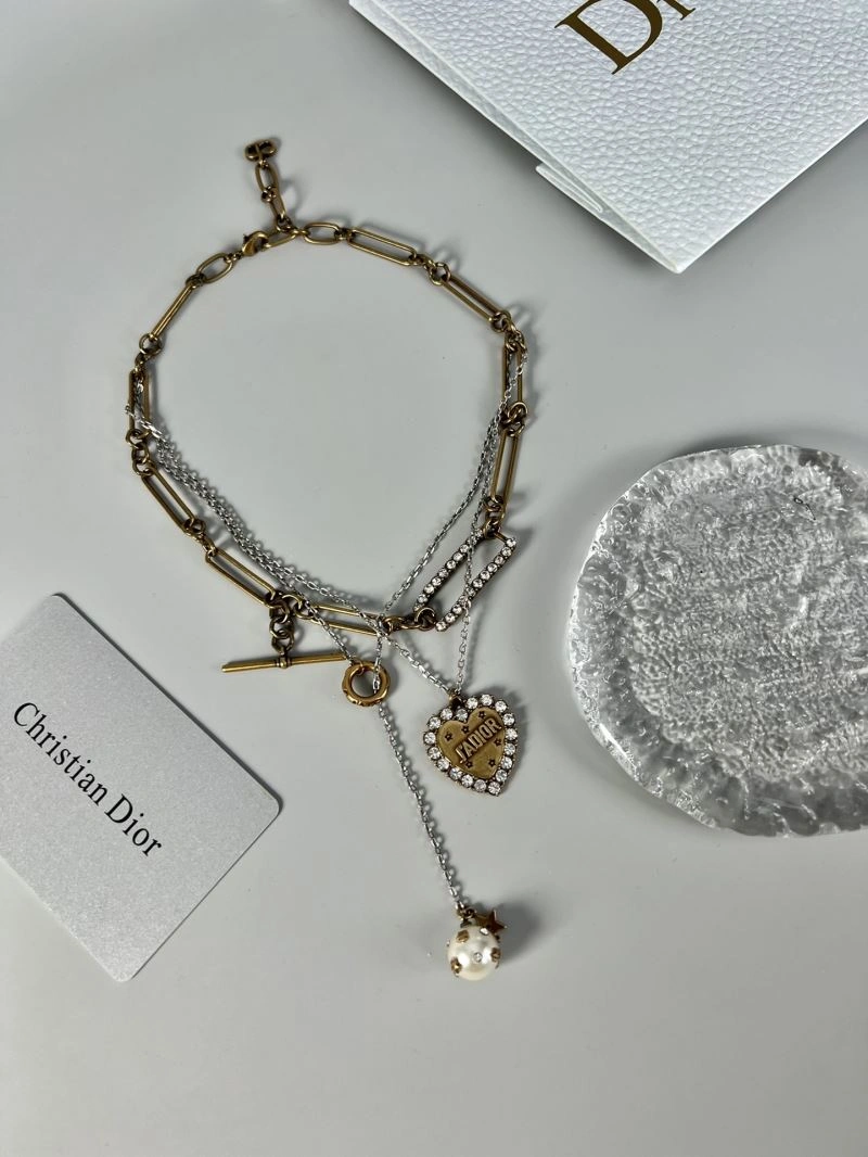 Christian Dior Necklaces Stylish 234823
