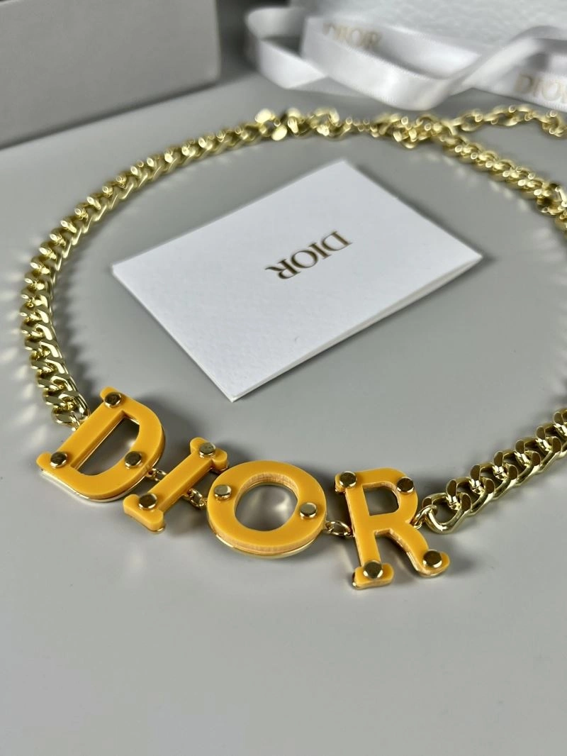 Christian Dior Necklaces OnTrend 234820