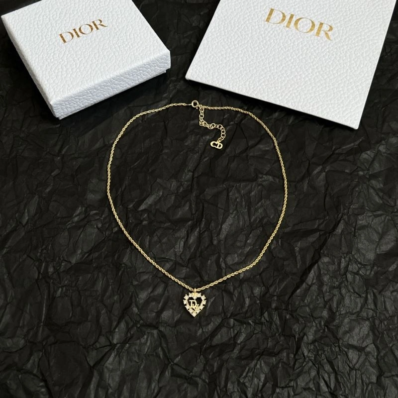 GoAnywhere Christian Dior Necklaces 234815