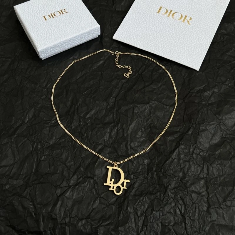 Christian Dior Necklaces Bold 234816