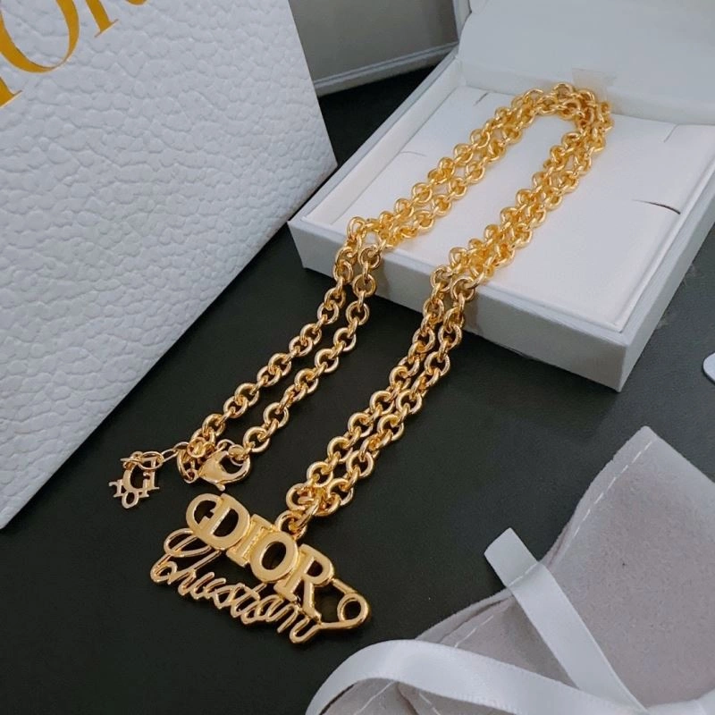 Christian Dior Necklaces TravelReady 234807