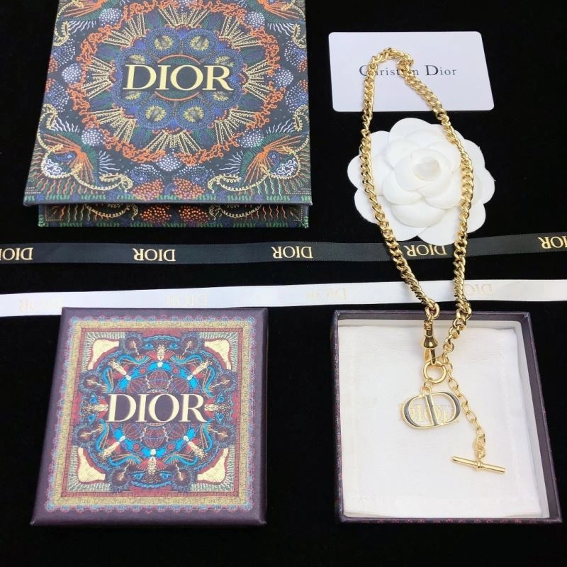Christian Dior Necklaces HighPerformance 234804